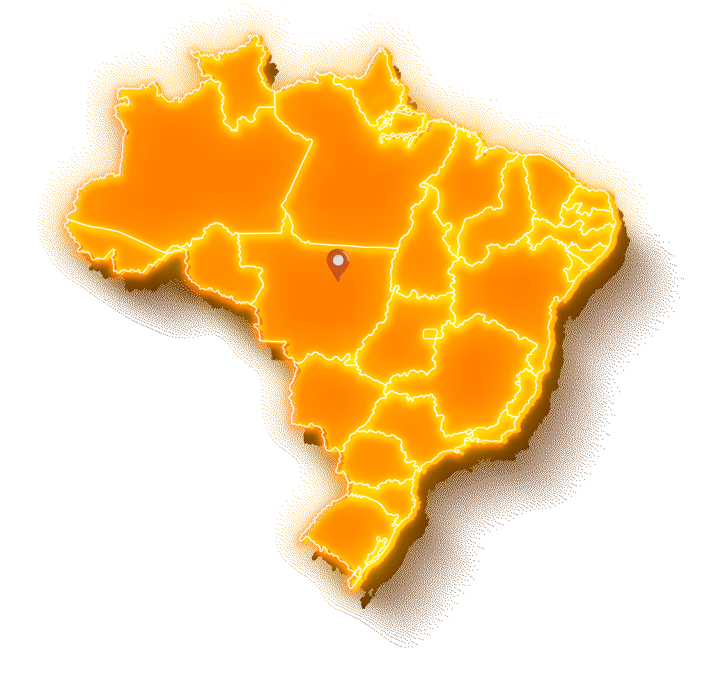 Mapa Unidades