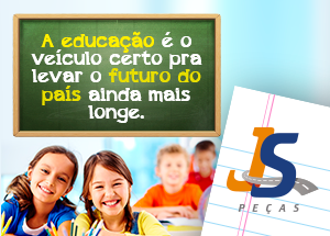 28 de Abril. Dia da educação!