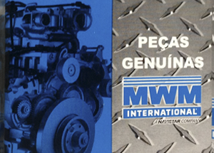 A Importância da Utilização das Peças Genuínas MWM INTERNATIONAL.