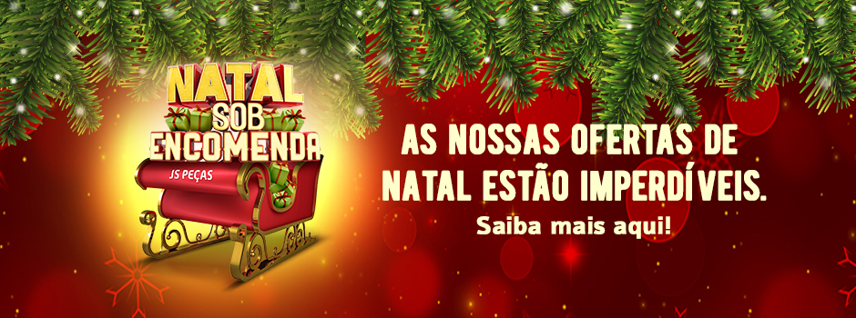 A melhor época do ano com promoções imperdíveis!