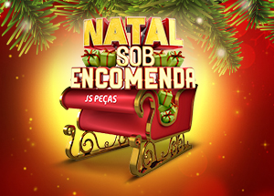 A melhor época do ano com promoções imperdíveis!