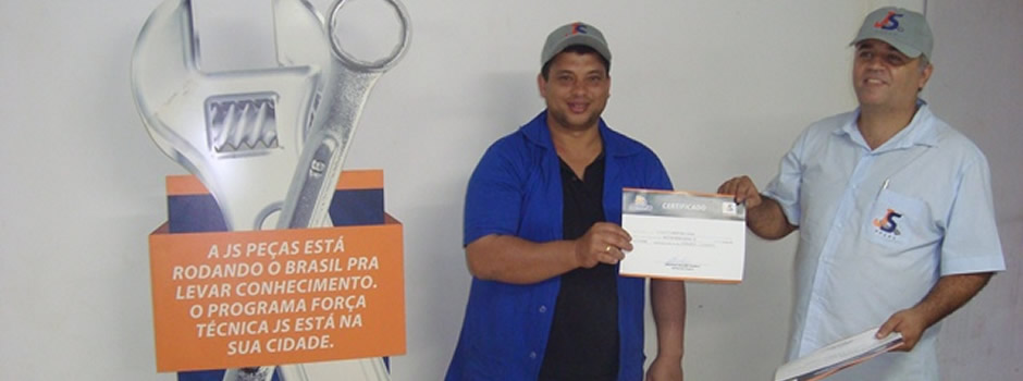 Conheça o programa Força Técnica JS e veja dicas para controlar o sono na estrada