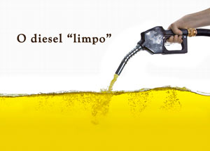 Diesel &ldquo;limpo&rdquo; j&aacute; chega a 30% do mercado brasileiro