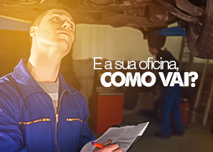 E a sua oficina como vai?