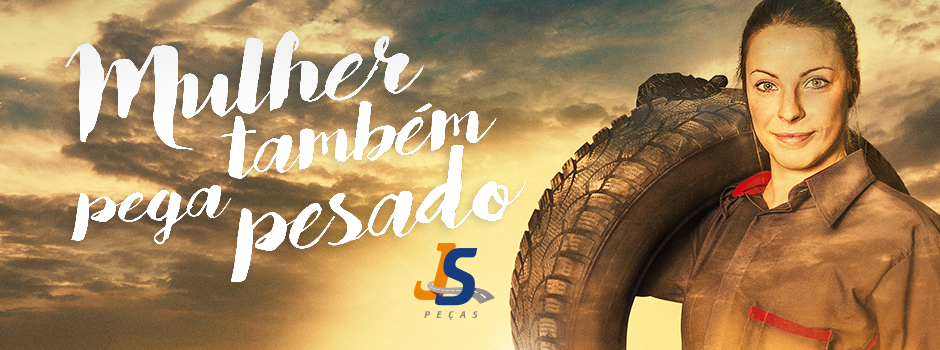 Elas também pegam pesado
