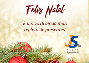 Então é natal!