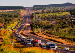 Governo define regras para instalção de pontos de repouso nas rodovias
