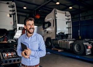 Guia para uma boa gestão da sua oficina mecânica a diesel