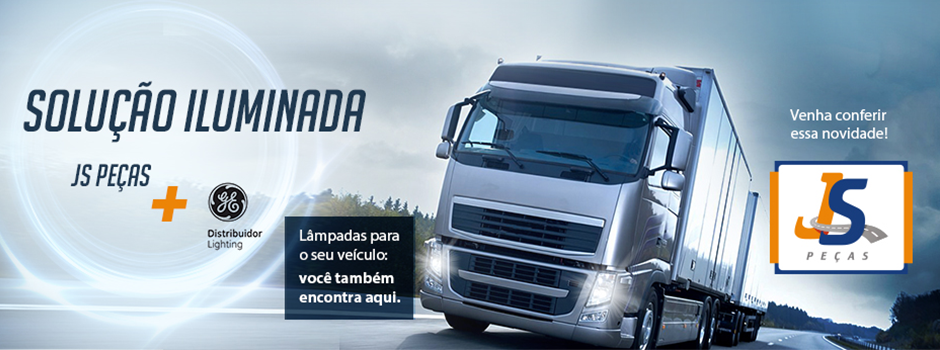 Lâmpadas para o seu veículo? Você também encontra aqui na JS Peças