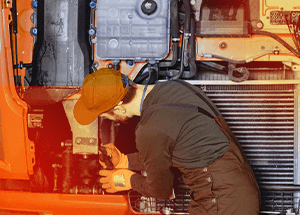 Os sinais de alerta de problemas no sistema de arrefecimento do motor a diesel. 