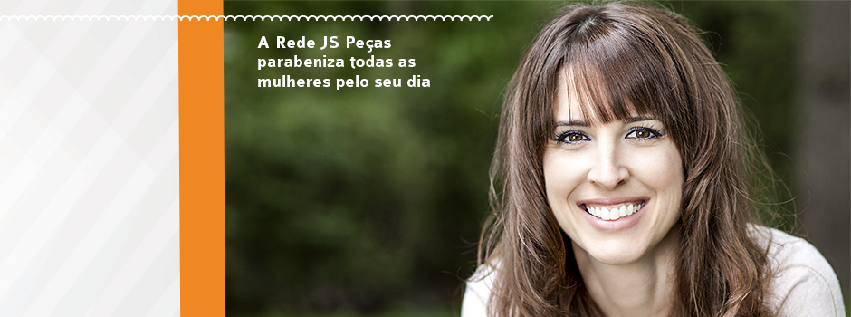 Parabéns mulher por esse grande dia!