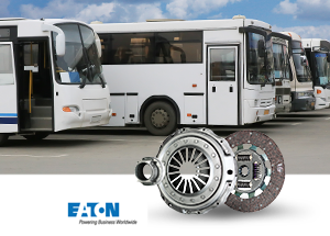 Tem novidade na JS Peças: nova embreagem Eaton 362mm