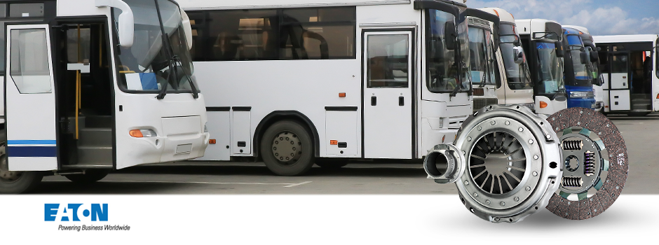 Tem novidade na JS Peças: nova embreagem Eaton 362mm