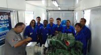 Turma de motores