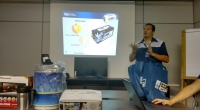 Palestra Técnica Baterias Moura