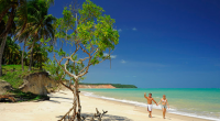 Praia Carro Quebrado
