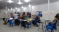 Turma em Campina Grande