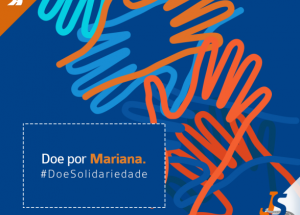 Desastre Ambiental em Mariana - MG