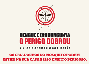 Dia D – Guerra do Brasil contra a dengue