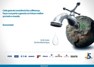 Dia mundial da água