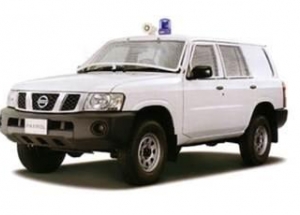 Nissan fornece veículos adaptados em apoio as ações contra o Ebola
