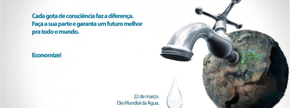 Dia mundial da água