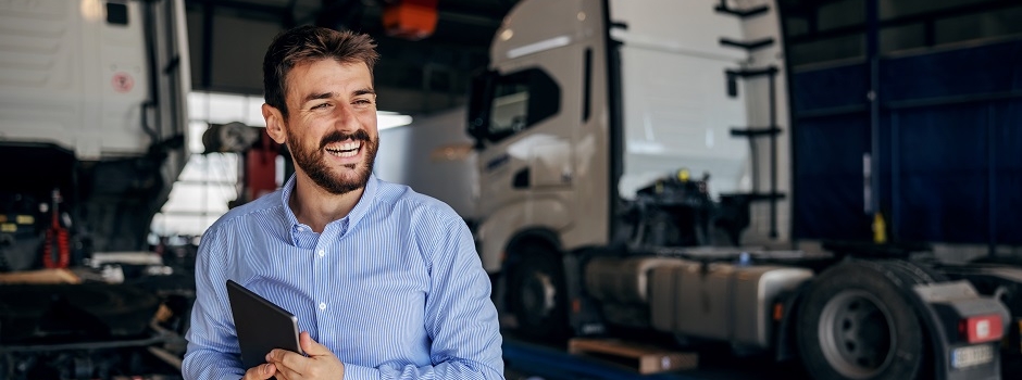 Guia para uma boa gestão da sua oficina mecânica a diesel