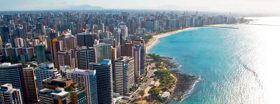 Vai passar por Fortaleza? 6 lugares que você não pode deixar de ir